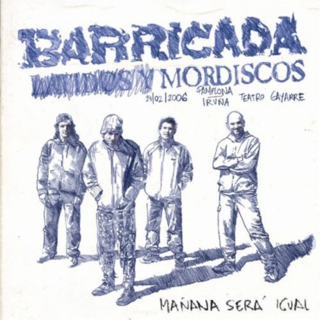 Problemas (Concierto Gayarre) cover art