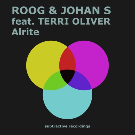 Alrite (Edit) ft. Johan S & Terri Oliver cover art