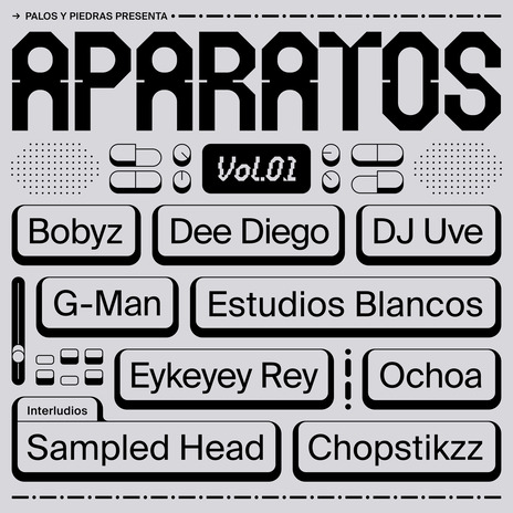 Dee Diego a los aparatos cover art