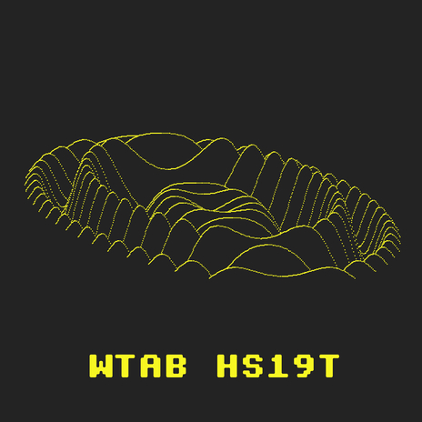 WTAB HS19T cover art