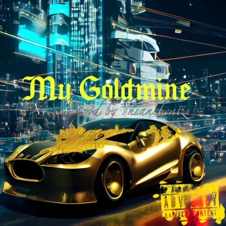 My Goldmine cover art