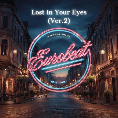 Lost in Your Eyes (Ver.2) cover art