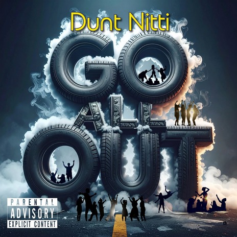 Go All Out ft. Skinny Kwon, Money Bag Shawty & Loc Gotti cover art