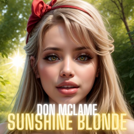 Sunshine Blonde cover art