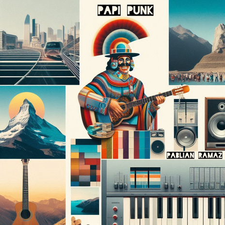 Papi Punk cover art