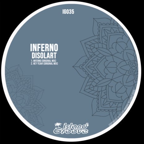 Inferno (Original Mix) cover art
