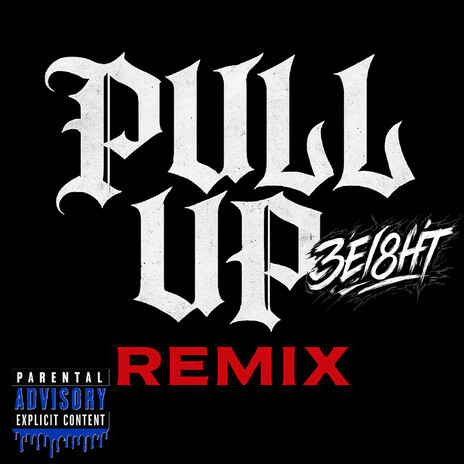 Pull up (Remix) cover art