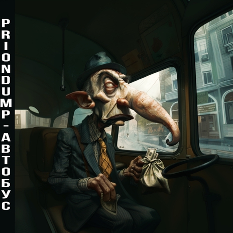 Автобус cover art