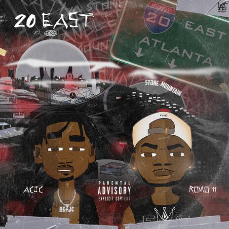 Cool ft. Romo 11 cover art