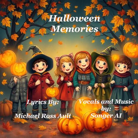 Halloween Memories cover art