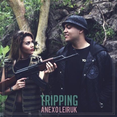 Tripping cover art
