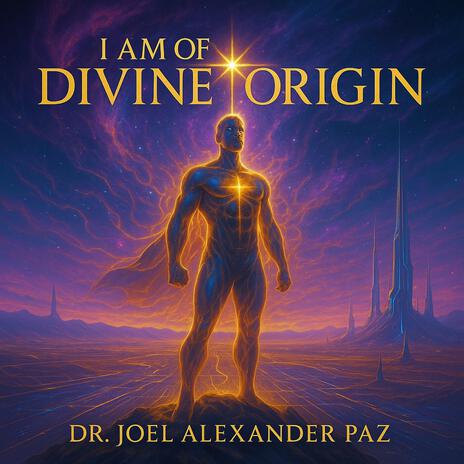 I Am of Divine Origin cover art