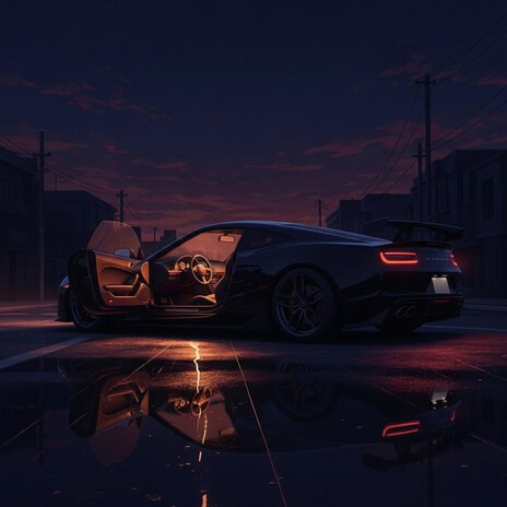 Night Reverie cover art