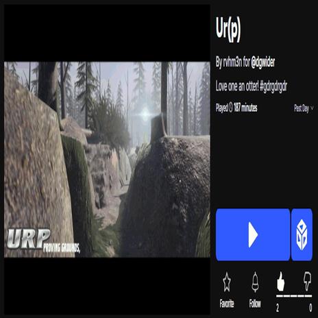 URP_#gdr_onetake.ogg cover art