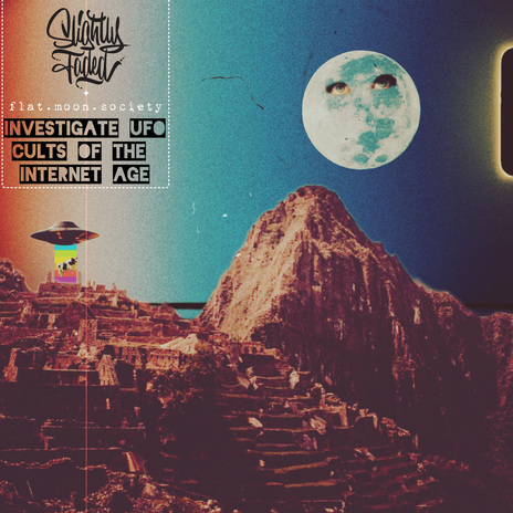 strangers ft. flat.moon.society cover art