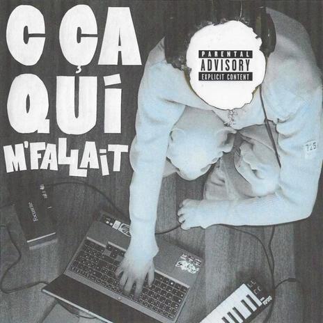 MUSIQUE SAUVE MOI cover art