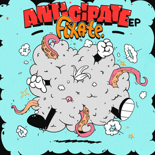 Anticipate EP