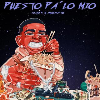 Puesto pa' lo mio