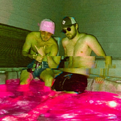 Suburbian Troops ft. Chaz. & Dmurka cover art
