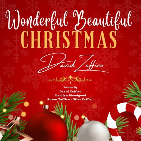 Wonderful Beautiful Christmas cover art