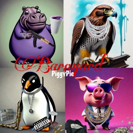 Penguin Trapstar cover art