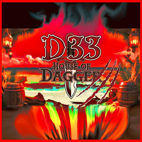 House of Dagger III cover art