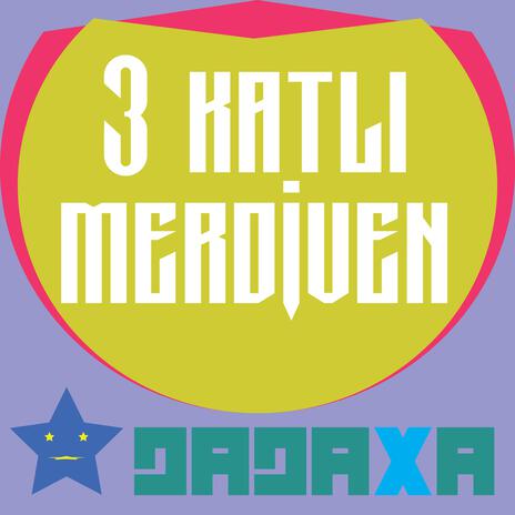 3 katlı merdiven cover art