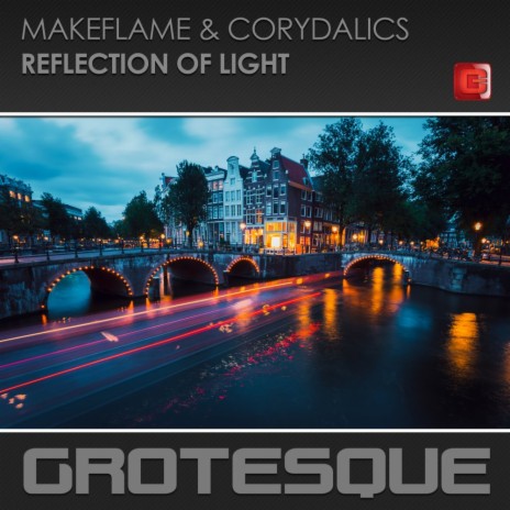Reflection Of Light (Extended Mix) ft. Corydalics cover art
