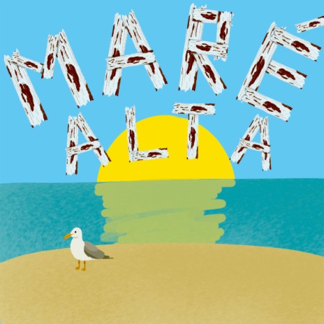 Força da Maré cover art