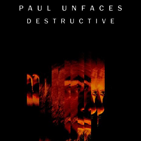 Destructive cover art