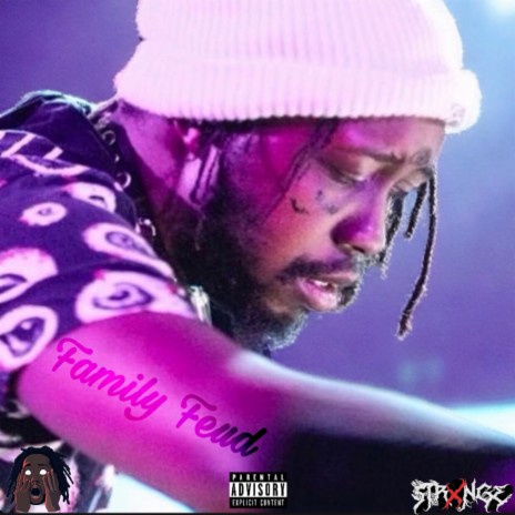 Family Feud cover art