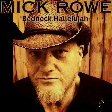 Redneck Hallelujah cover art