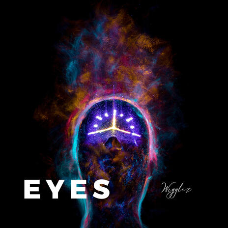 Eyes cover art