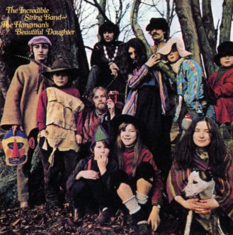The Minotaur's Song (2010 Remaster) cover art