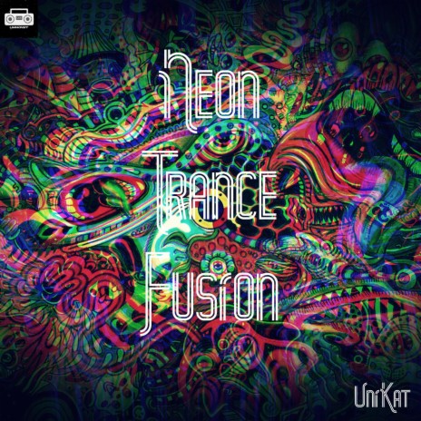 Neon Trance-Fusion cover art