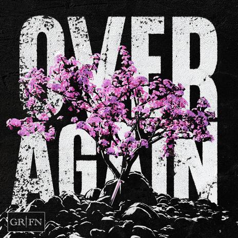 OVER AGAIN cover art