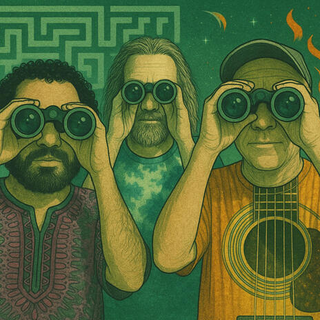 Ball of Confusion cover art
