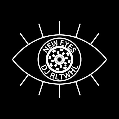 NEW EYES (SINGLE MIX) cover art