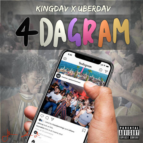 Don't 4get cover art