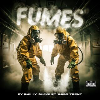 Fumes ft. RRBG Trent cover art