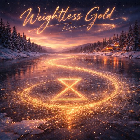 Weightless Gold cover art