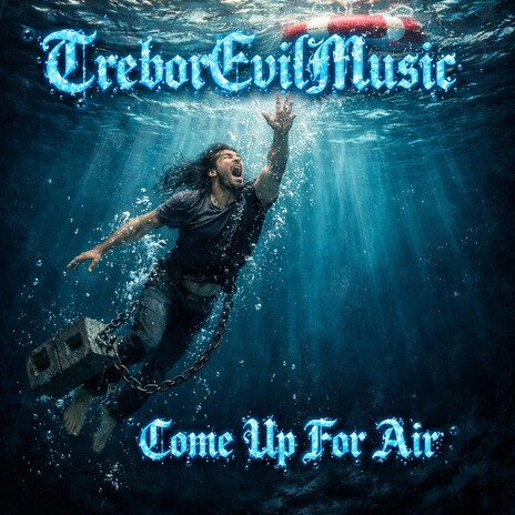 Come Up For Air cover art