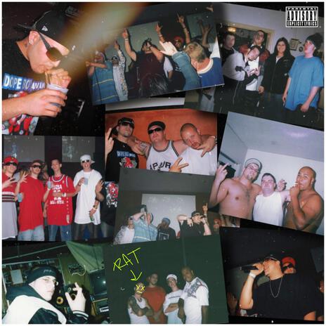 Shake Ya Bones ft. Mixed Magic & Ghost B cover art