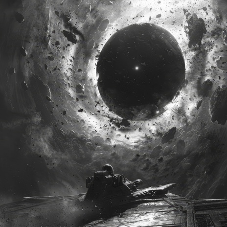 Zero Gravity Collapse ft. Intestellar Frequency