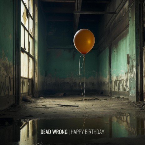 Happy Birthday cover art