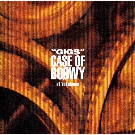 Plastic Bomb (Live At Yokohama Cultural Gymnasium) cover art