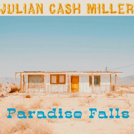 Paradise Falls cover art