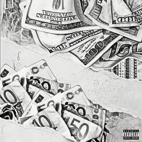 EURO/DOLLAR ft. Sorax cover art