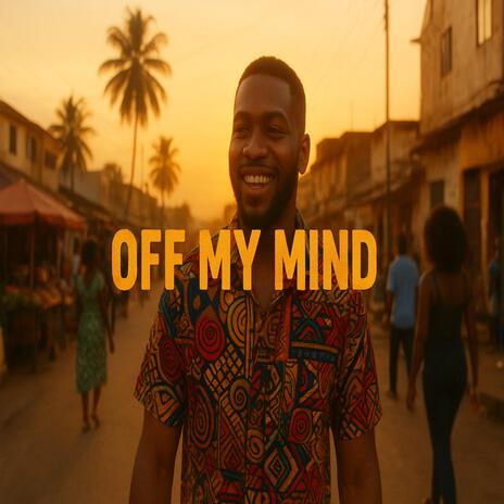 Off My Mind cover art