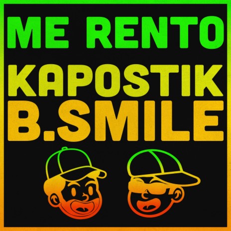 Me Rento ft. B.Smile cover art